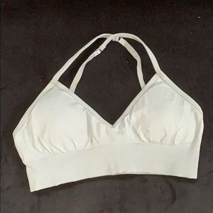 Lululemon sports bra, very mildly used, size 8